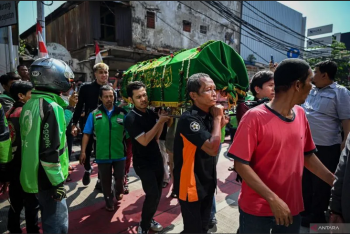 Kecam Insiden Kematian Affan, Aktivis Perempuan Muda di Lampung: Inilah Wajah Rezim Oligarki, Refresitas Mendarah Daging